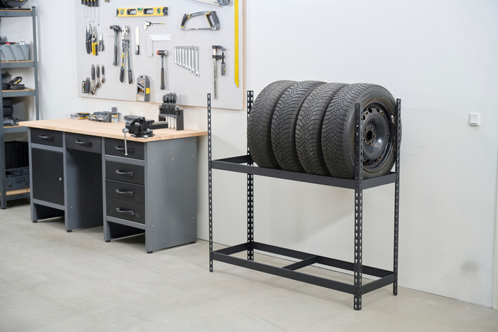 Dækreol til 6-10 dæk